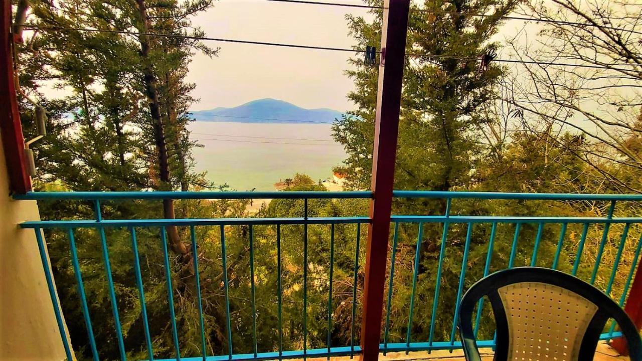 Ramo'S Cozy Beachside Haven With Panoramic Views - 1St Вльора Екстер'єр фото