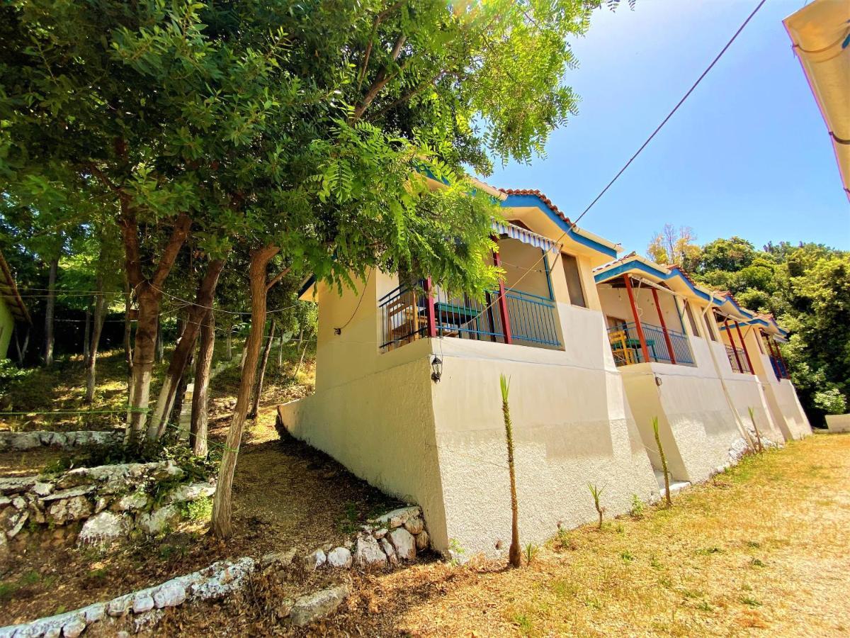 Ramo'S Cozy Beachside Haven With Panoramic Views - 1St Вльора Екстер'єр фото