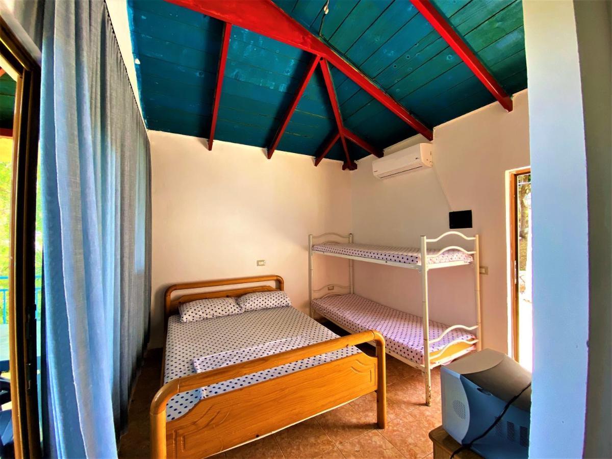 Ramo'S Cozy Beachside Haven With Panoramic Views - 1St Вльора Екстер'єр фото